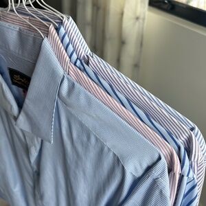 Men’s Dress Shirt Bundle